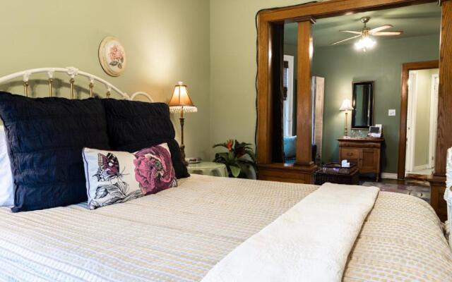 A Hidden Gem Bed and Breakfast