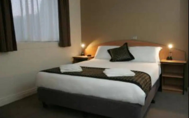 Launceston City Park Apartments