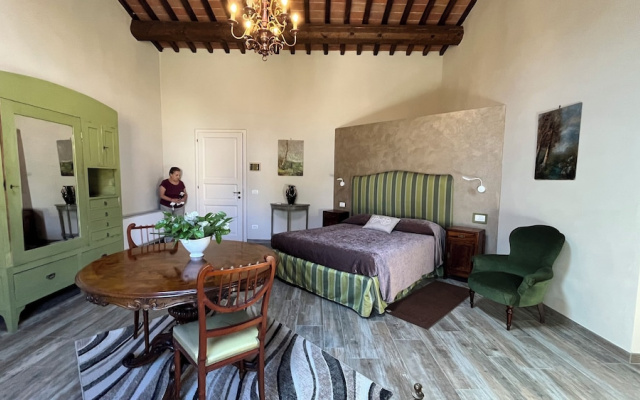 Agriturismo Villa La Fontina