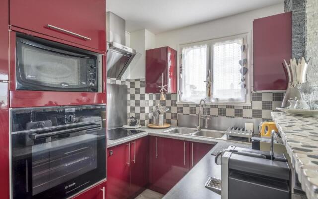 Vacances iodées pour 4 personnes à Saint-Michel-Chef-Chef