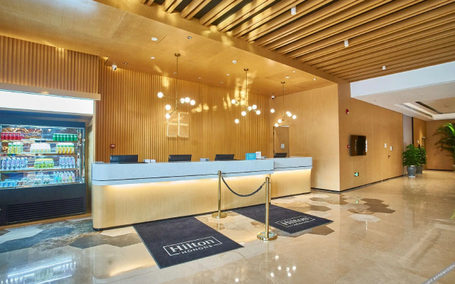 Hilton Garden Inn Chenzhou Beihu