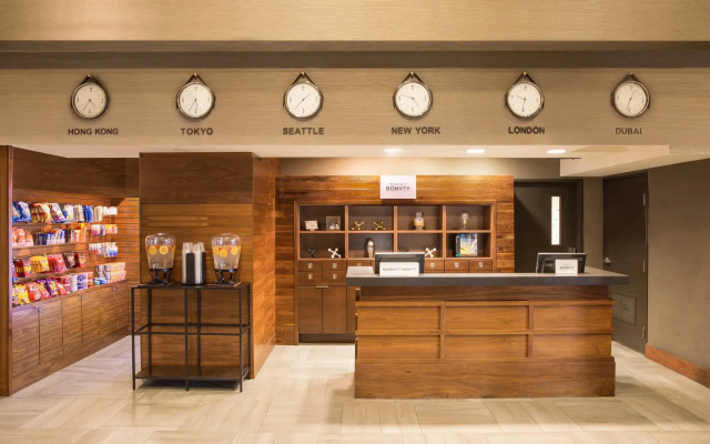 Four Points by Sheraton Downtown Seattle Center