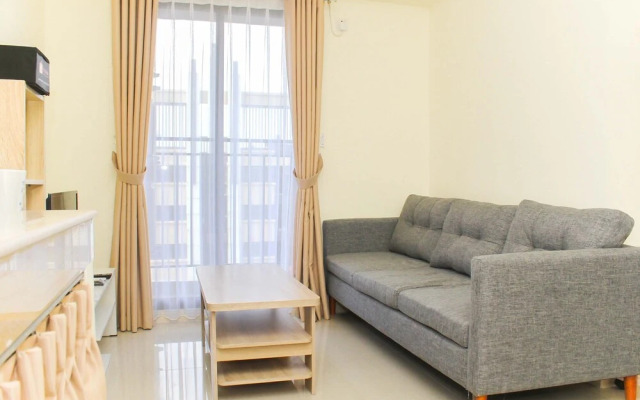 Spacious 2BR Apartment at Meikarta