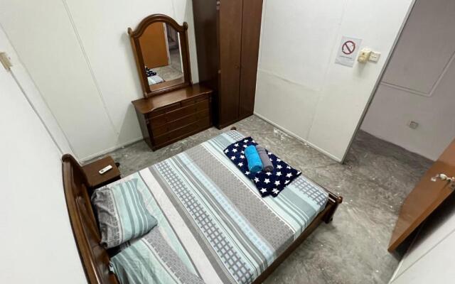 Jiaxin Dormitory - Puteri Wangsa 家馨旅舍