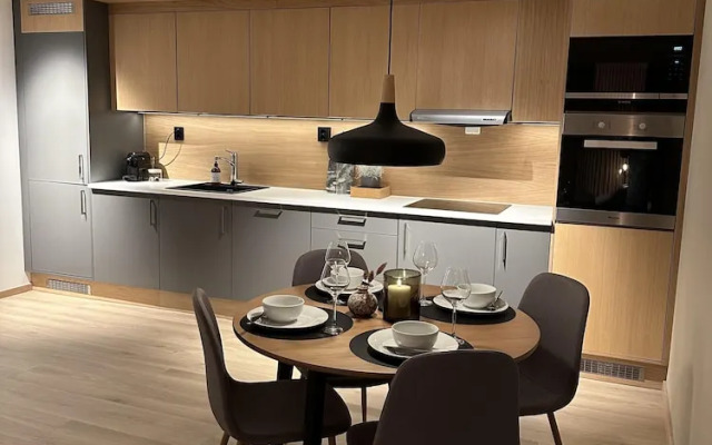 Boutique Style Apartment Near the City Centre