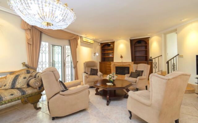 Villa Picaflor Benissa