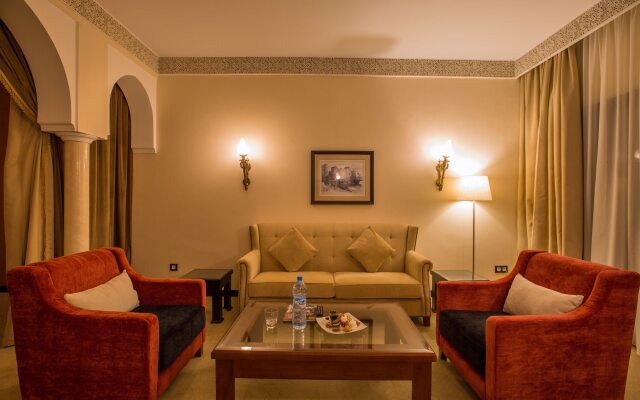 Hotel Riad Ennakhil & SPA