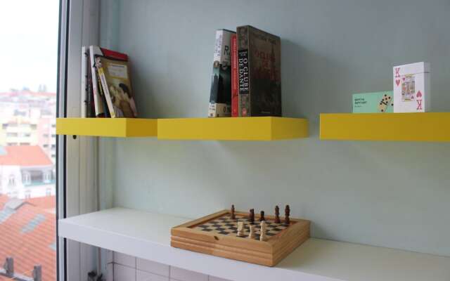 Hype Lisbon Hostel