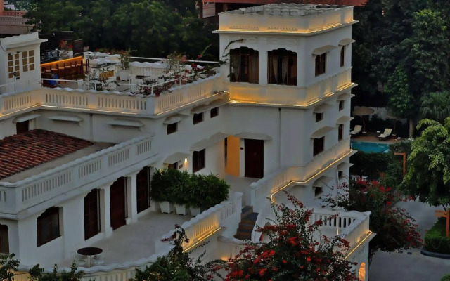 Saraca Hotel Lucknow