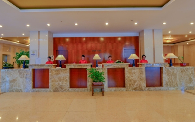 Lao Cai Royal Hotel