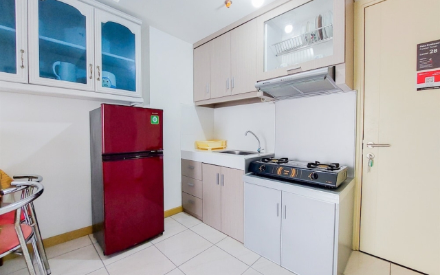 Elegant And Nice 2Br Apartment At M-Town Residence Near Mall