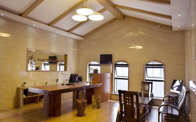 Queens Park Boutique Hotel Hangzhou