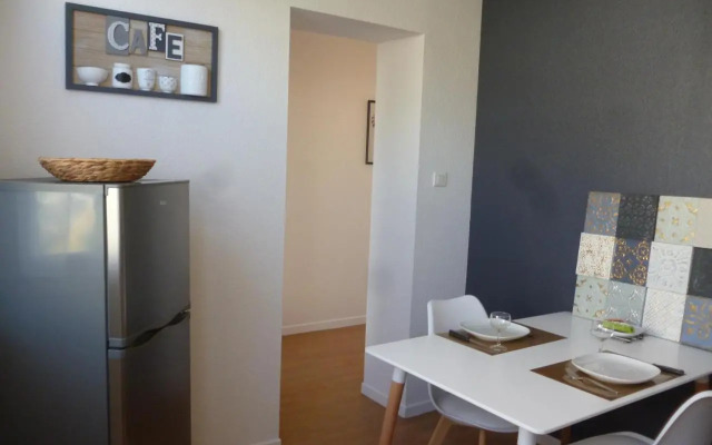 4 Clarence app avec parking Hyper centre Thonon