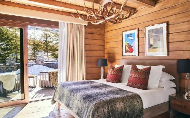 El Lodge Ski and Spa