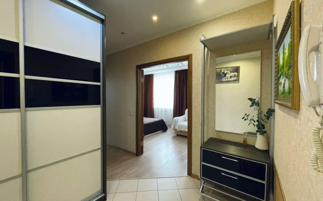 Апартаменты на улице Пушкина 51