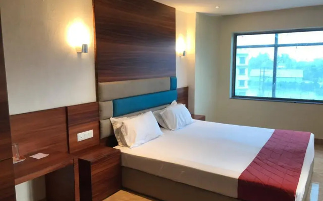 Kings Crown Hotel- Saltlake