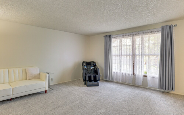 Quiet Eugene Retreat Near Mount Pisgah & Campus!