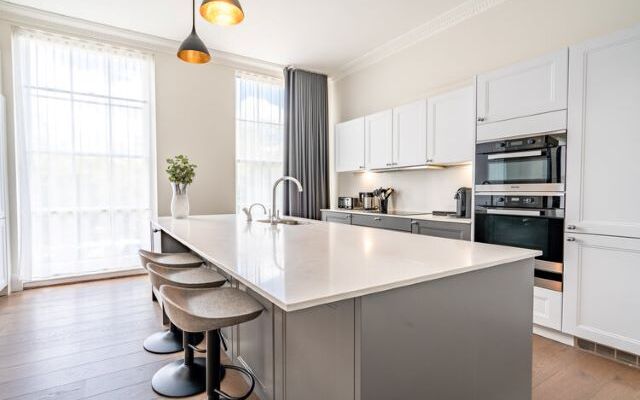 Lincolns Inn Apartments, London