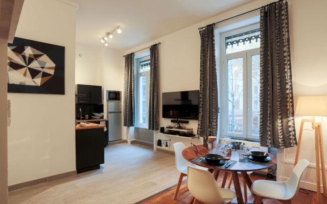 Suite Gambetta Cosy Design Lyon Centre