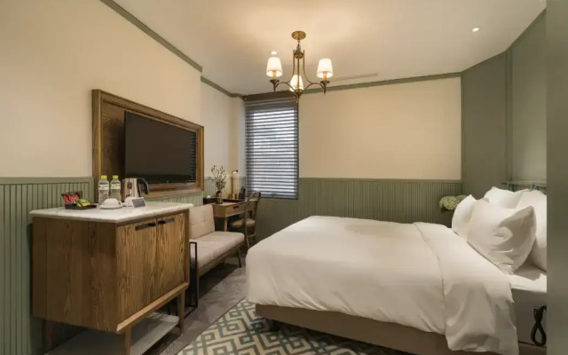 La Passion Hanoi Hotel and Spa