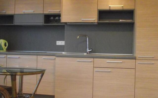 Apartamentai Liuks