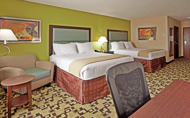 Holiday Inn Express Troutville by IHG