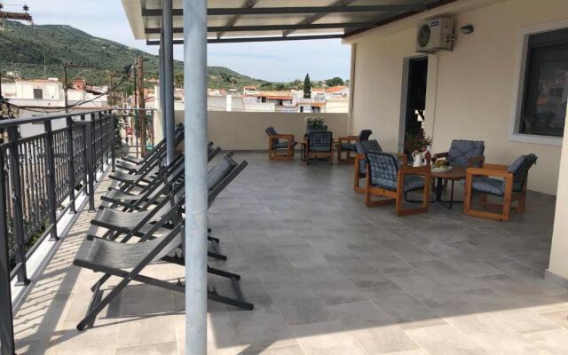 Central Guest House Skiathos