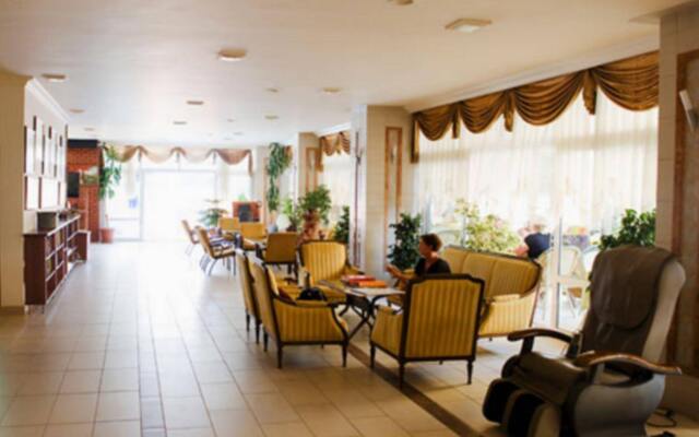 Cleopatra Ada Apart Hotel