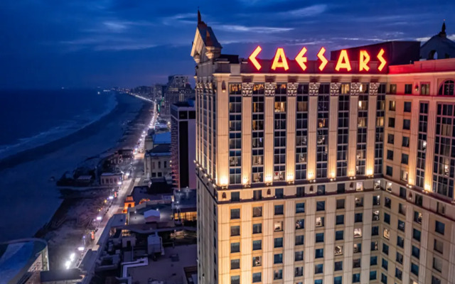 Caesars Atlantic City Resort & Casino