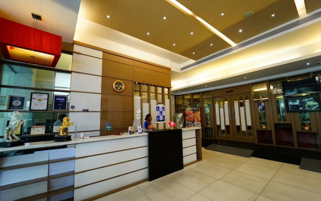 HOTEL VIJAY PARKINN, Gandhipuram, Coimbatore