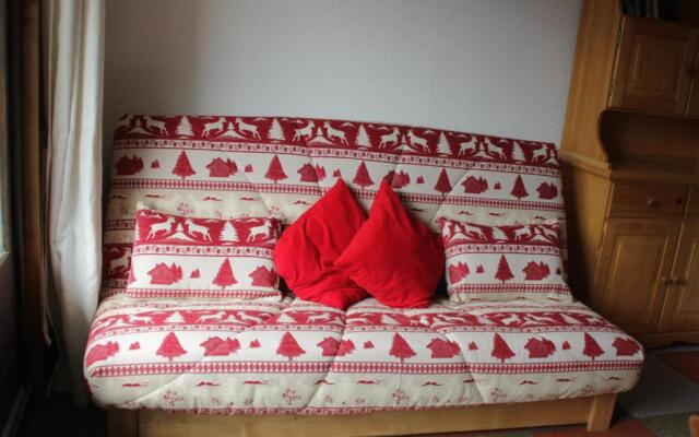 Appartement Châtel, 1 pièce, 3 personnes - FR-1-200-209