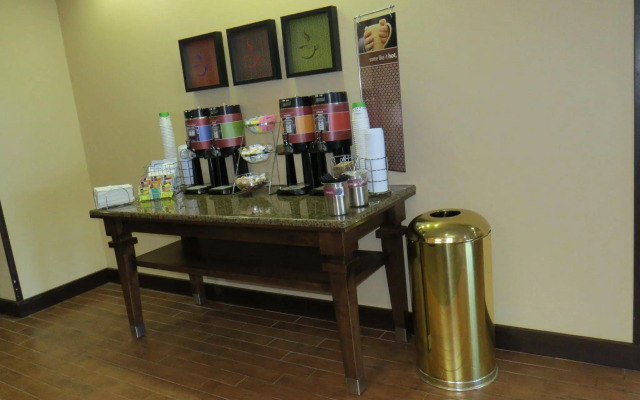 Hampton Inn Lancaster