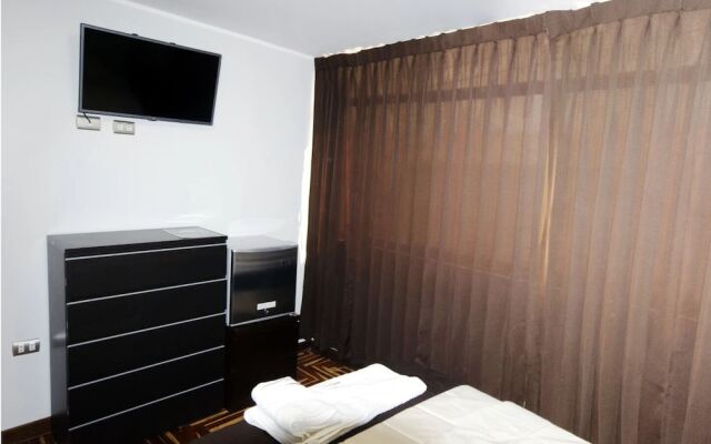 Hostal Vanguts Huancayo