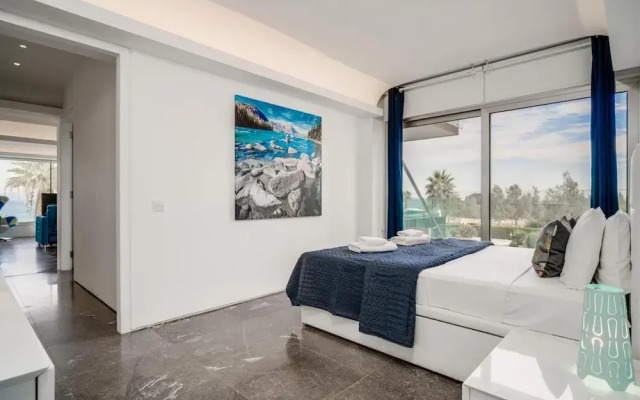 Protaras Thalassa Beachfront Suite