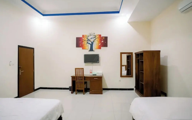 Samudra Hotel by RedDoorz