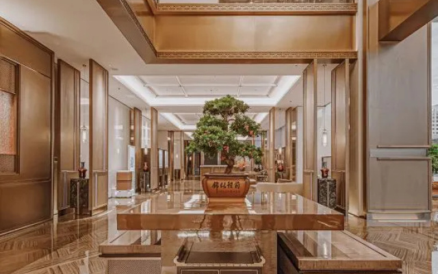 Maison New Century Hotel Huhehaotedong  Railway Station – Lobby – Hohhot