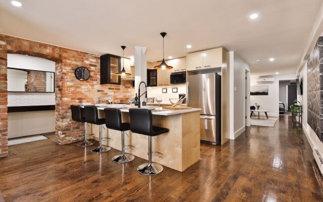 Les Lofts du Plateau