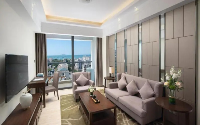 Sanya Shuangda Adelaide In Resort Hotel – Balcony – Sanya