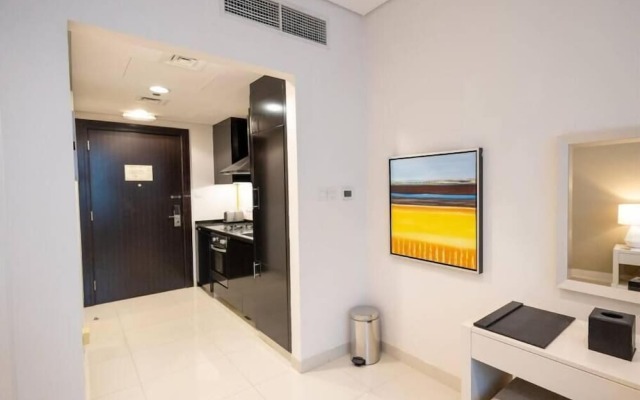 Mh - Cosy Studio in Downtown