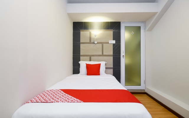 Hotel O La Mirina Boutique Inn – Guest Rooms – Miri