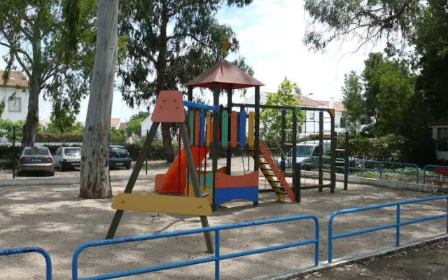 Parque de Campismo Orbitur Evora