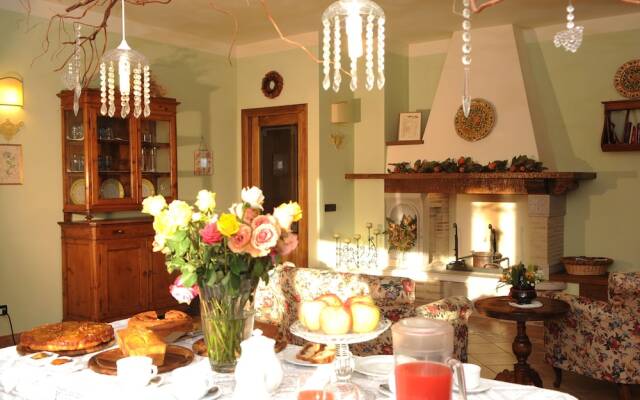 Agriturismo La Rosa Tea
