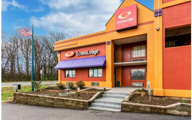 Motel 6 Charlotte NC Airport