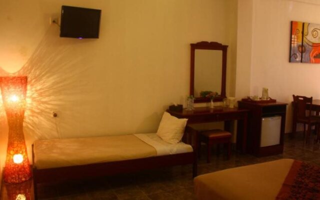 Olympus Plaza Hotel