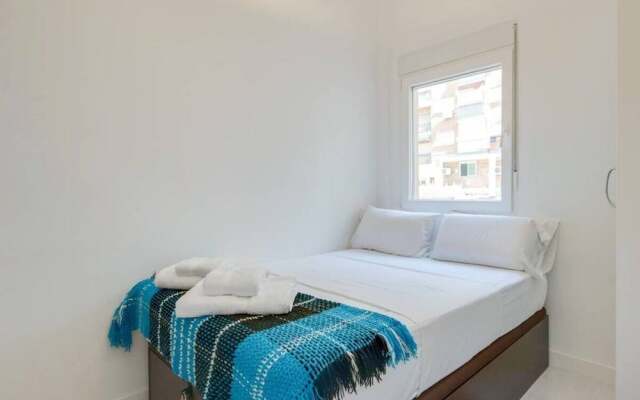 Nice and Cozy Apt in Delicias