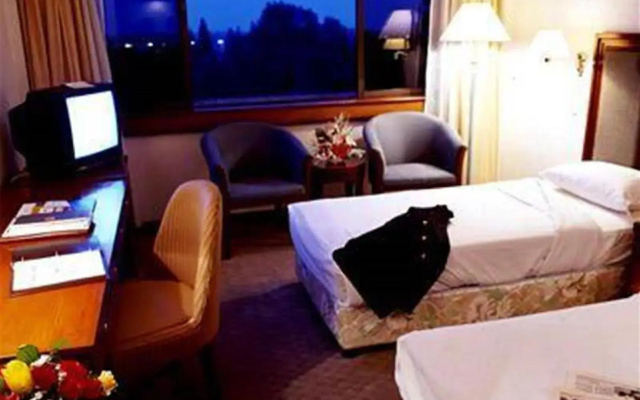 Cypress Hotel Jin Jiang Shanghai