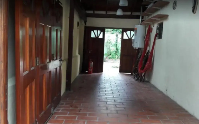 Chalet del bosque