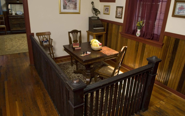 The Tinder Guest House