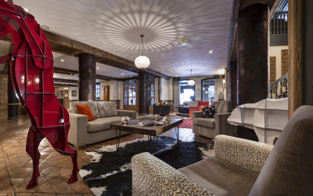 Hôtel Village Montana by Les Etincelles