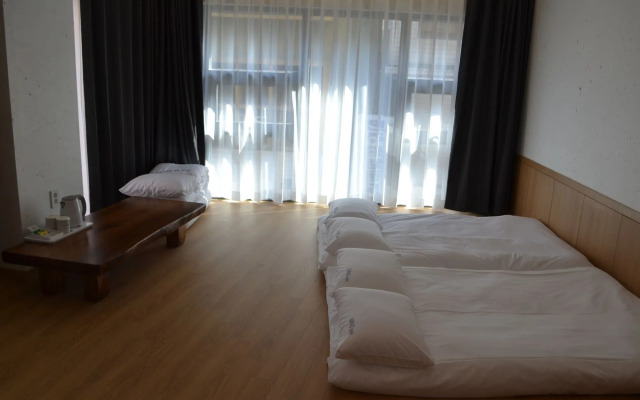 Jeonju Hotel Davin